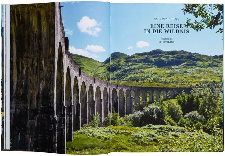 Produktbild: Wanderlust Europa