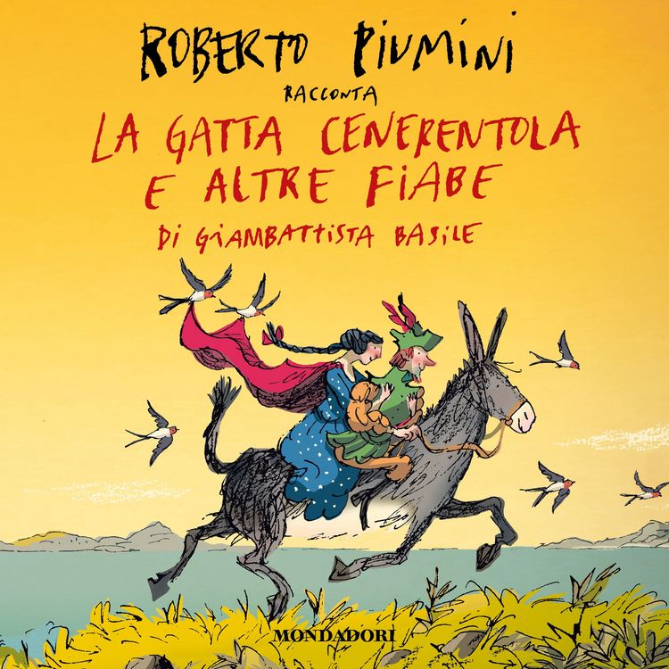 Produktbild: La Gatta Cenerentola e altre fiabe