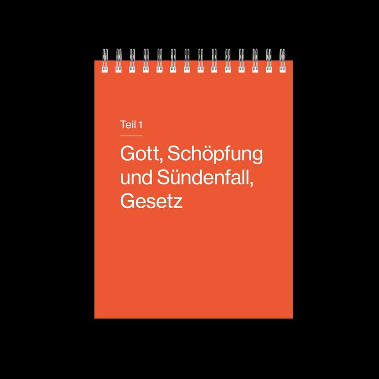 Produktbild: New City Katechismus (Tischkalender)