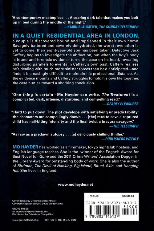 Produktbild: The Treatment