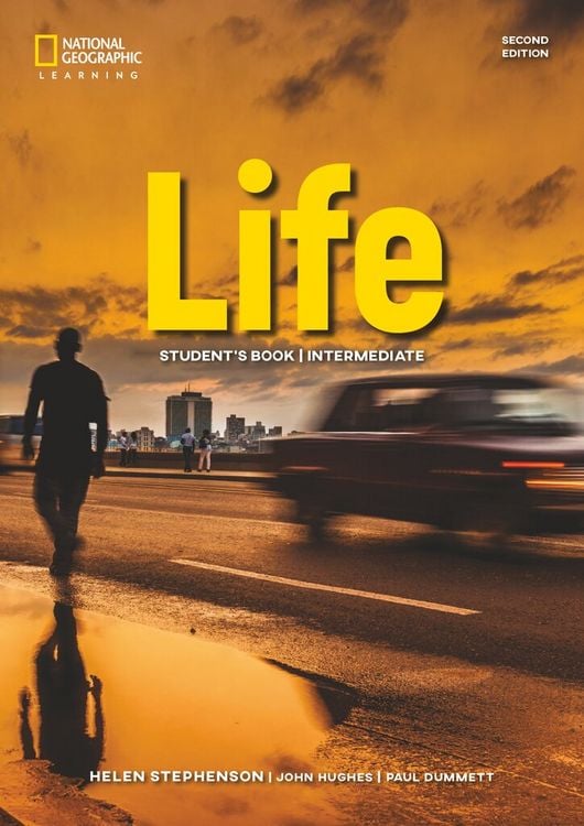 Produktbild: Life - Second Edition B1.2/B2.1: Intermediate - Student's Book + App