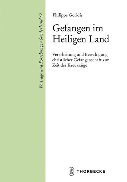 Produktbild: Gefangen im Heiligen Land