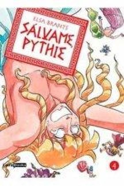Produktbild: Salvame Pythie N 04