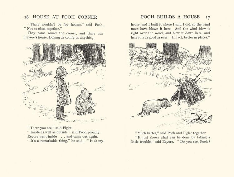 Produktbild: Winnie-The-Pooh_winnie-The Hb+