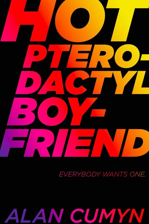 Produktbild: Hot Pterodactyl Boyfriend