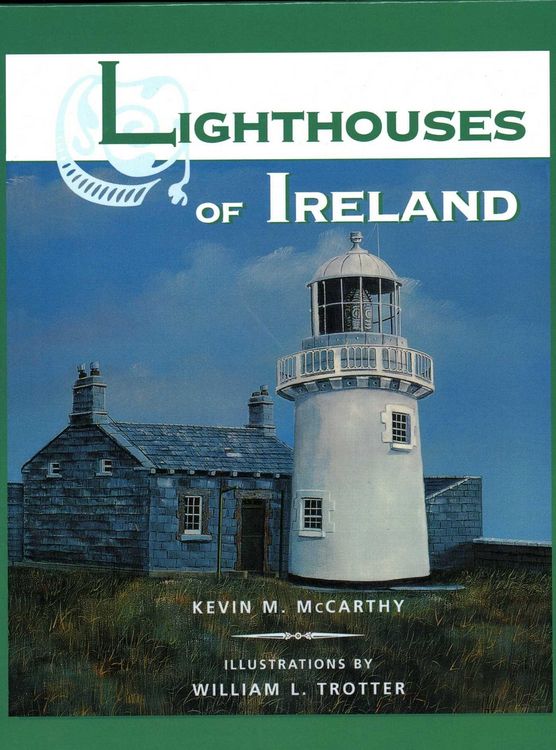 Produktbild: Lighthouses of Ireland