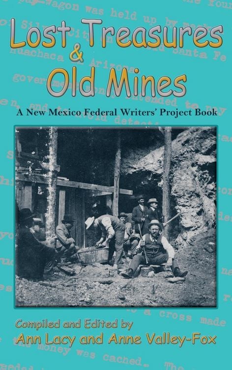 Produktbild: Lost Treasures & Old Mines