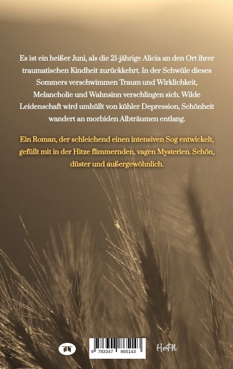 Produktbild: Fiebriger Sommer