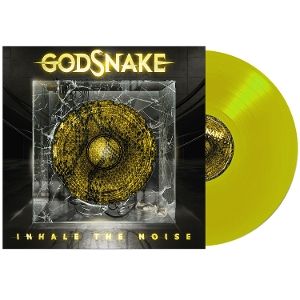 Produktbild: Inhale The Noise (Yellow LP)