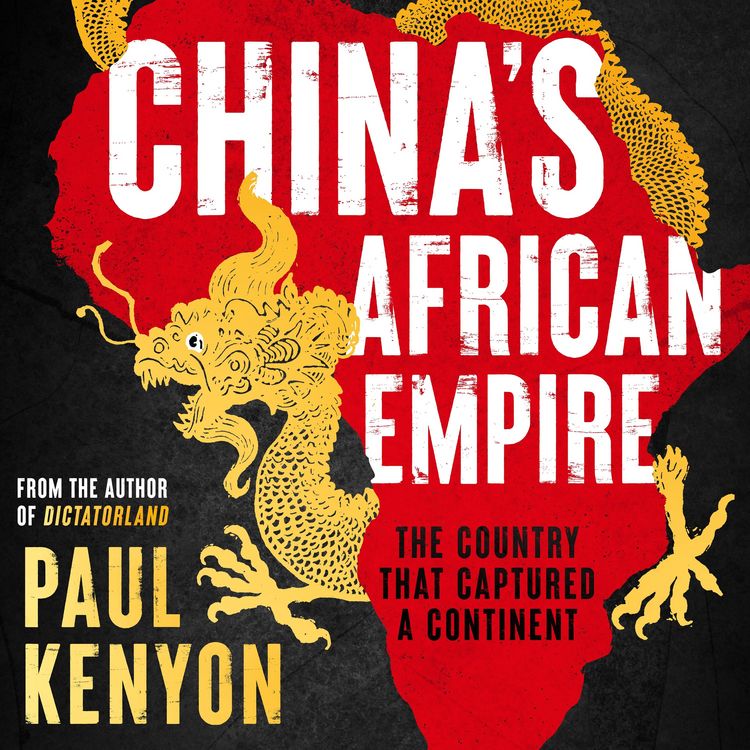 Produktbild: China's African Empire