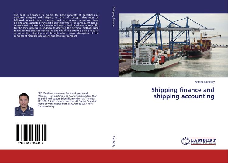 Produktbild: Shipping finance and shipping accounting