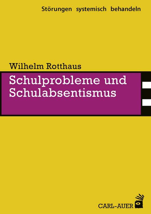 Produktbild: Schulprobleme und Schulabsentismus