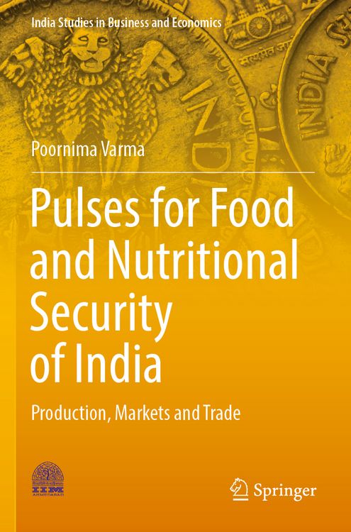 Produktbild: Pulses for Food and Nutritional Security of India