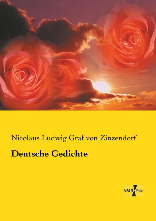 Produktbild: Deutsche Gedichte