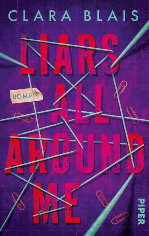 Produktbild: Liars all around me