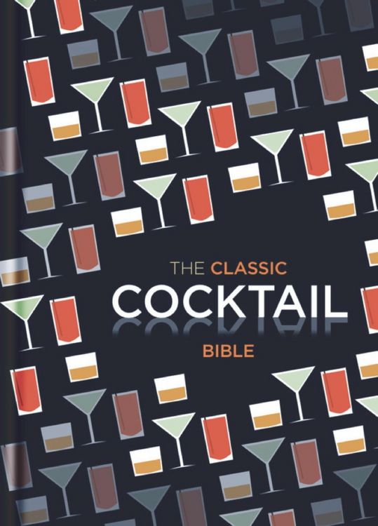 Produktbild: The Classic Cocktail Bible