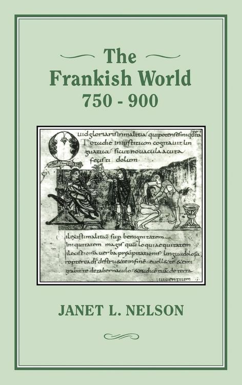 Produktbild: The Frankish World, 750-900