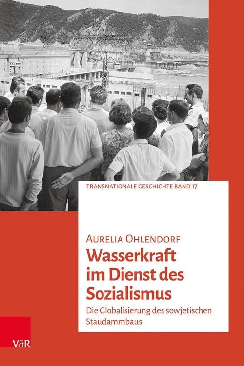 Produktbild: Wasserkraft im Dienst des Sozialismus