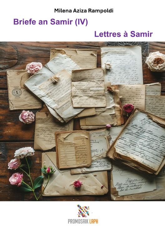 Produktbild: Briefe an Samir (IV) Lettres &agrave; Samir