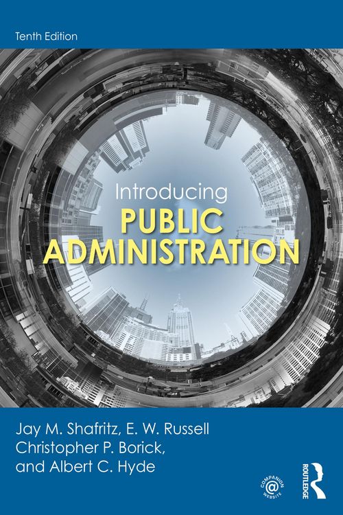 Produktbild: Introducing Public Administration