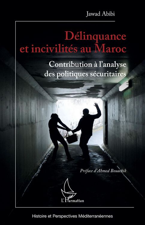 Produktbild: D&eacute;linquance et incivilit&eacute;s au Maroc