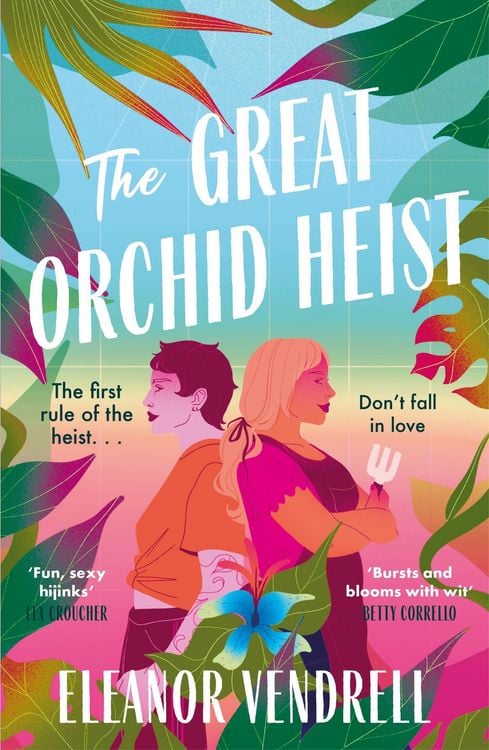 Produktbild: The Great Orchid Heist