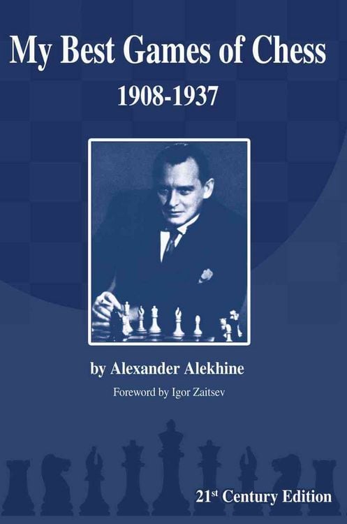 Produktbild: My Best Games of Chess