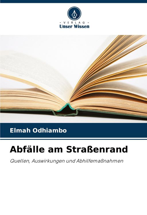 Produktbild: Abf&auml;lle am Stra&szlig;enrand