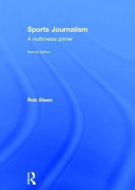 Produktbild: Sports Journalism