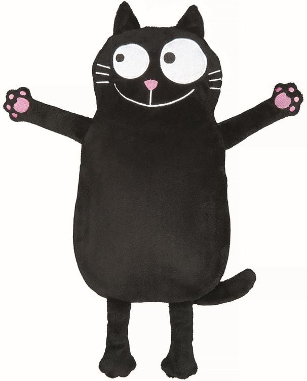 Produktbild: Ed, the Cat W&auml;rmflasche