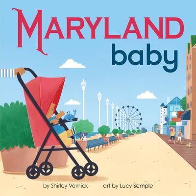 Produktbild: Maryland Baby