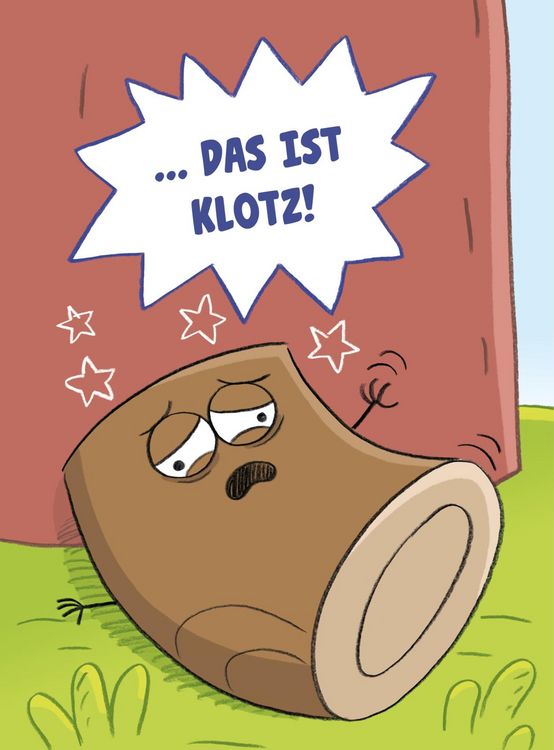 Produktbild: Die Baum-Bande: Astreine Freunde auf dem Holzweg