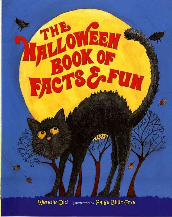 Produktbild: Halloween Bk Of Facts & Fun