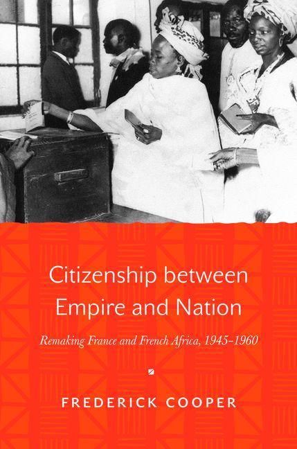 Produktbild: Citizenship between Empire and Nation