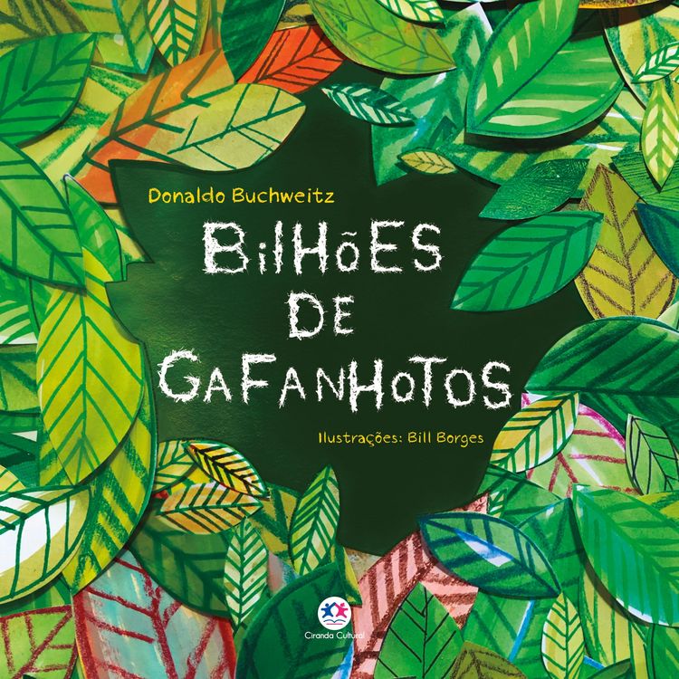 Produktbild: Bilh&otilde;es de gafanhotos