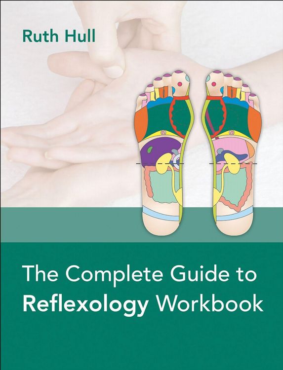 Produktbild: Hull, R: Complete Guide to Reflexology Workbook