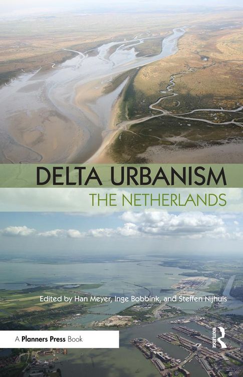 Produktbild: Delta Urbanism: The Netherlands