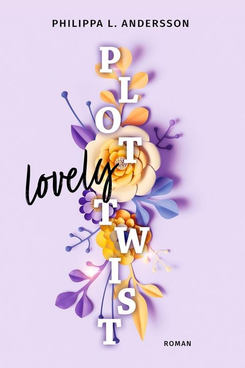 Produktbild: Lovely Plot Twist | Limitierte Auflage mit Farbschnitt