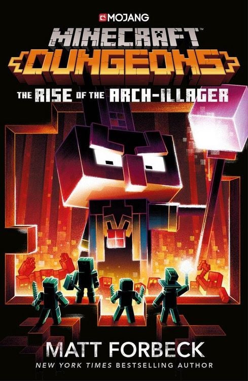 Produktbild: Minecraft Dungeons: Rise of the Arch-Illager