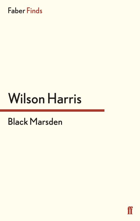 Produktbild: Black Marsden