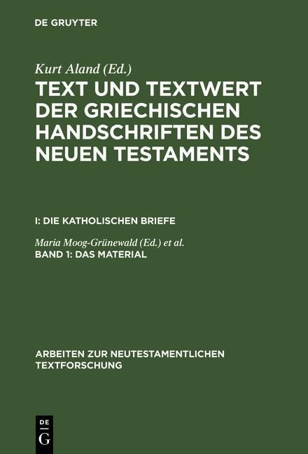 Produktbild: Das Material