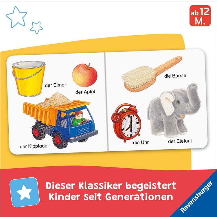 Produktbild: Meine allerersten W&ouml;rter