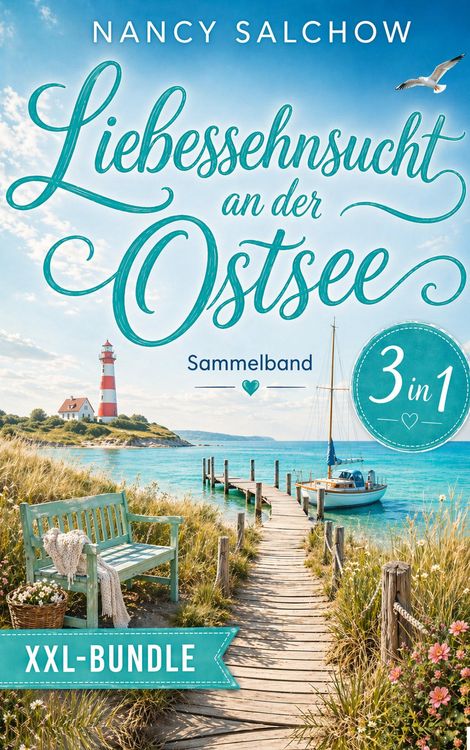 Produktbild: Liebessehnsucht an der Ostsee