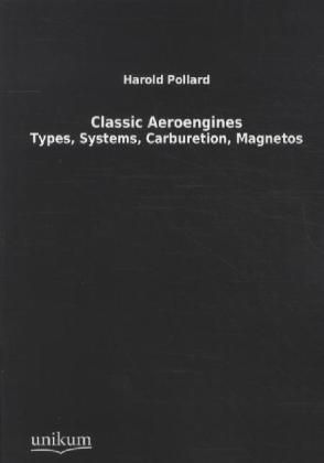 Produktbild: Pollard, H: Classic Aeroengines