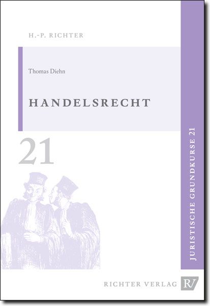 Produktbild: Juristische Grundkurse / Band 21 - Handelsrecht
