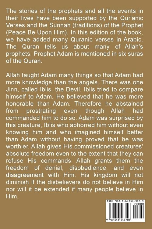 Produktbild: Stories of the Prophets