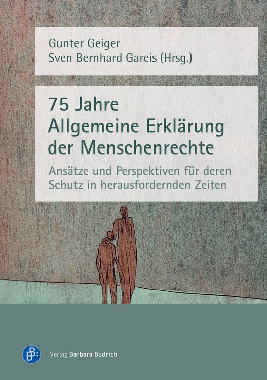 Produktbild: 75 Jahre Allgemeine Erkl&auml;rung der Menschenrechte