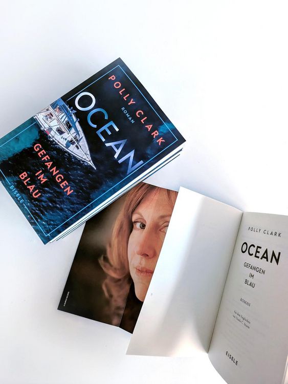 Produktbild: Ocean &ndash; Gefangen im Blau