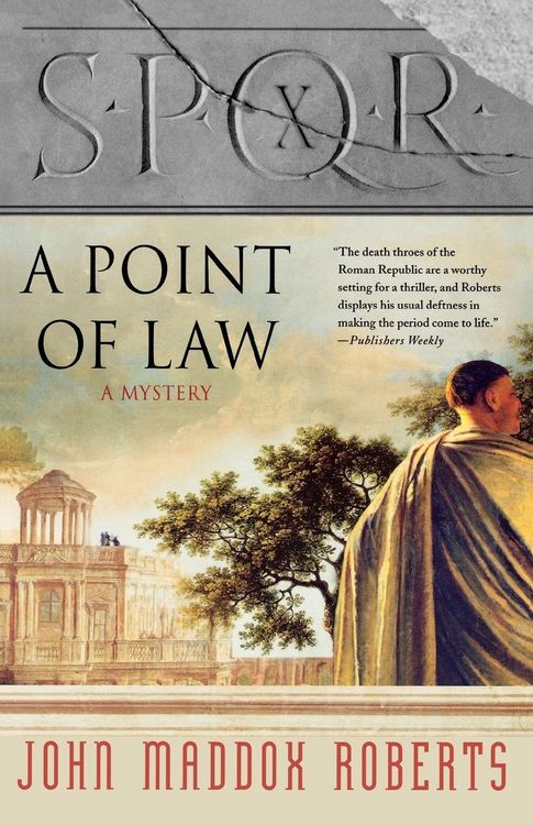 Produktbild: A Point of Law