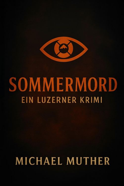 Produktbild: Sommermord - Ein Luzerner Krimi